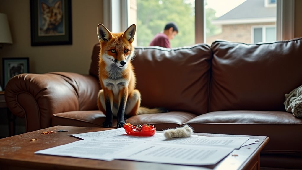 navigating fox ownership laws