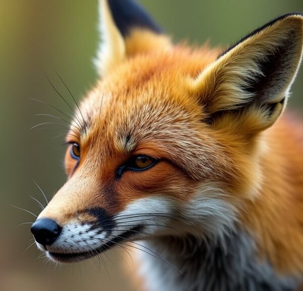 parasites affecting foxes health