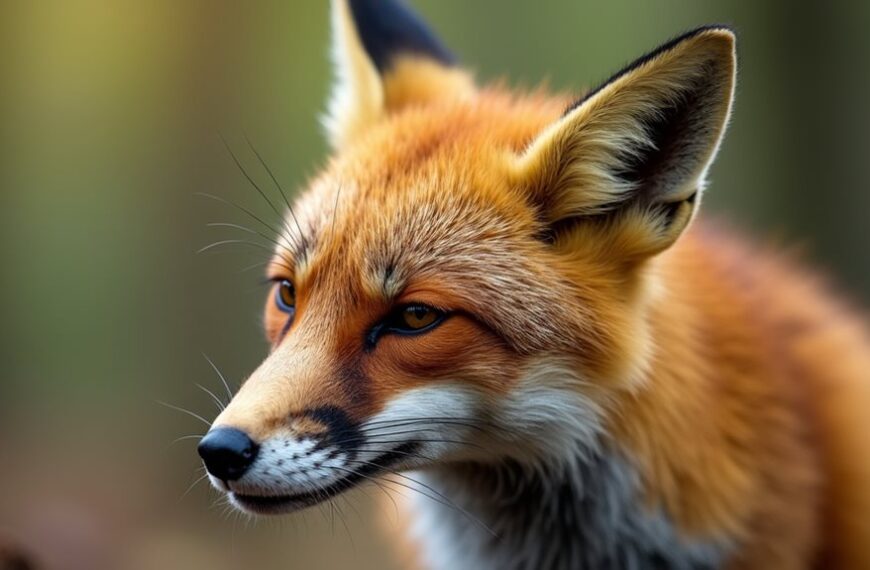 parasites affecting foxes health