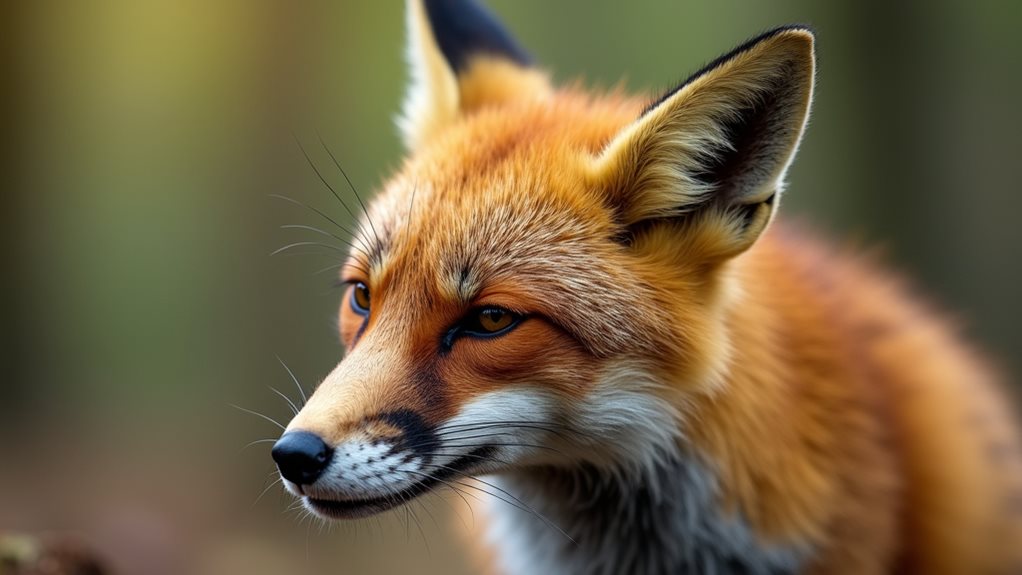 parasites affecting foxes health