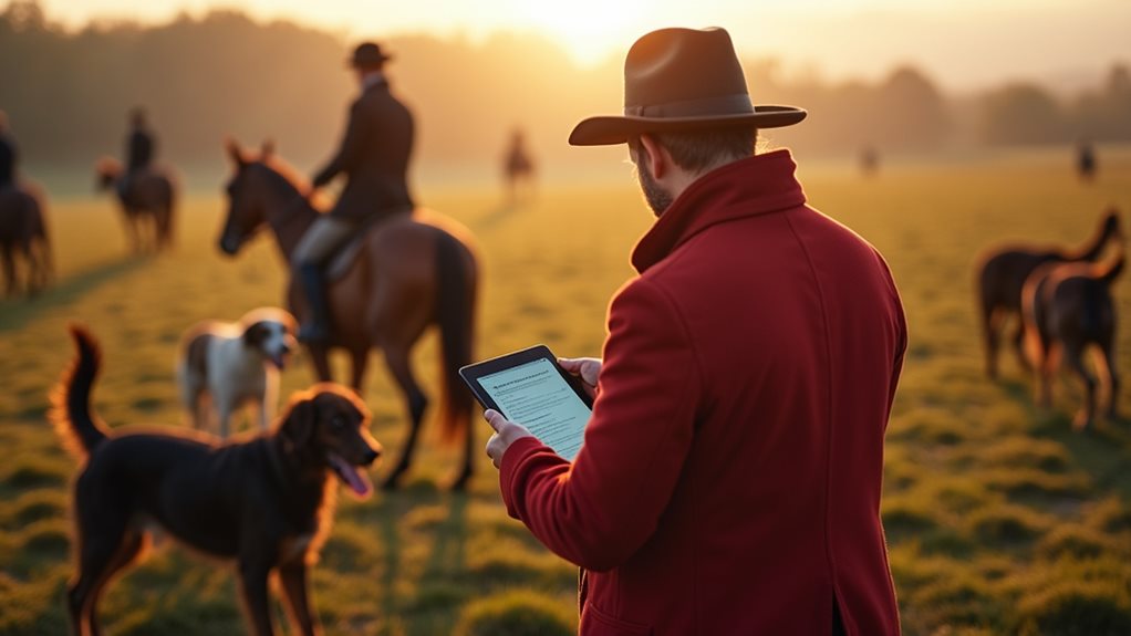 permitted hunting methods guidelines