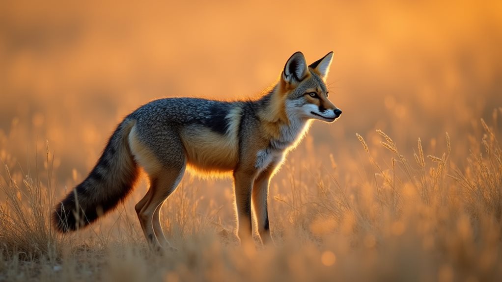 resilient pampas fox adaptability
