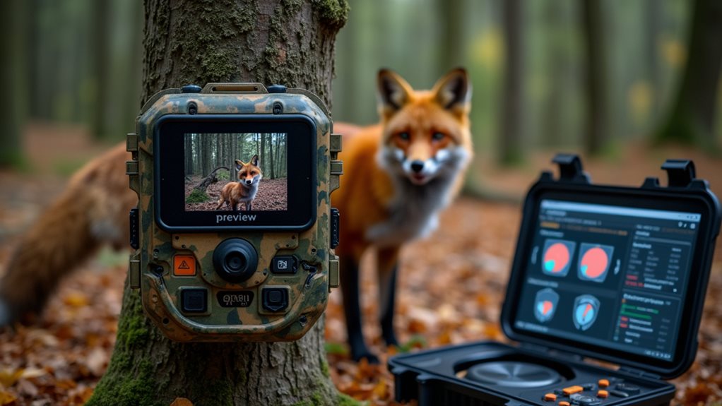 revolutionized wildlife monitoring technology
