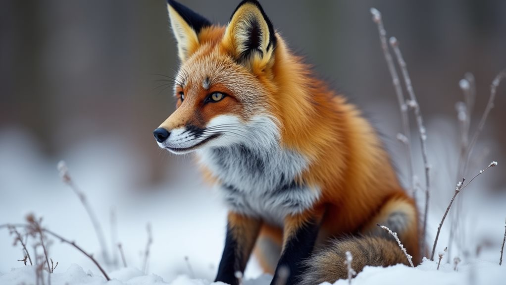 sarcoptic mange threatens foxes