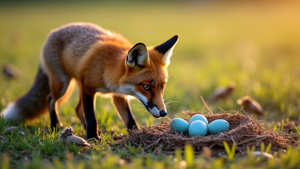 seasonal fox hunting strategies