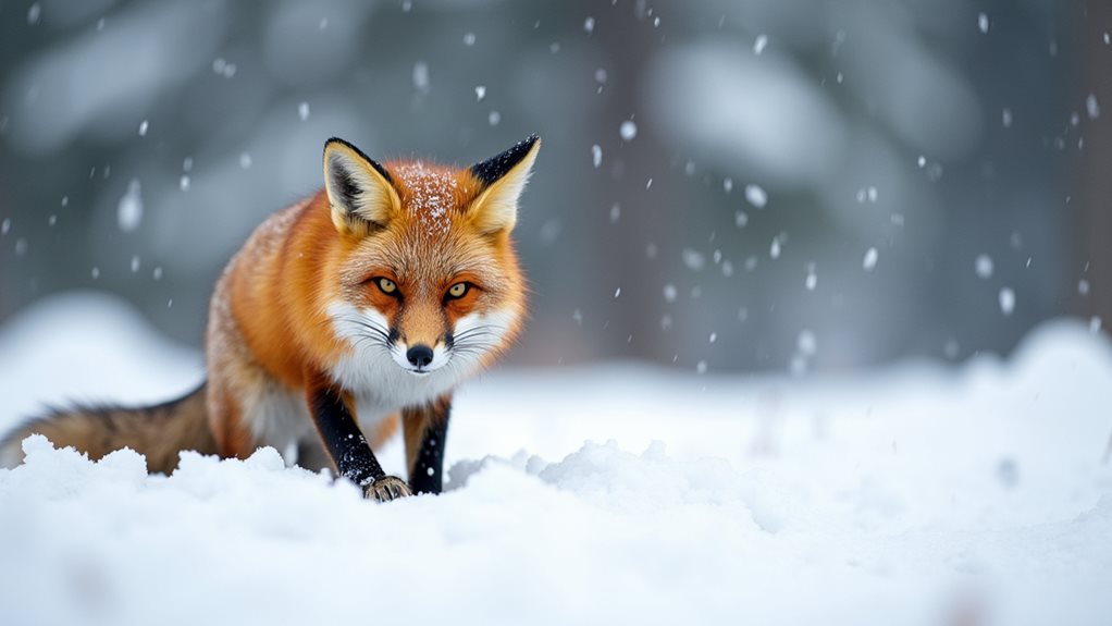 seasonal survival challenges impact longevity