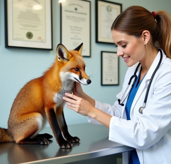 selecting fox veterinary specialist