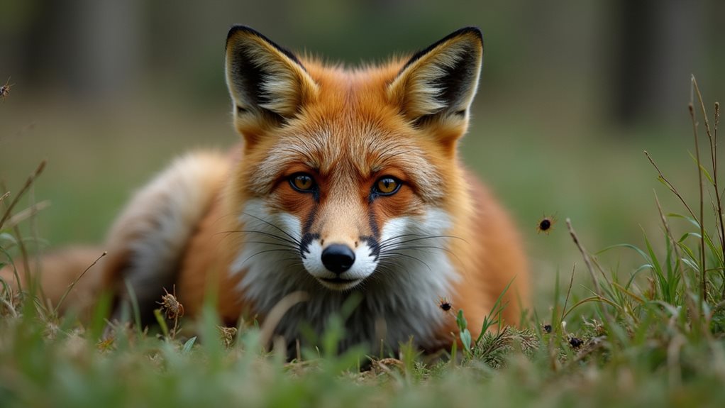 silent threats to foxes