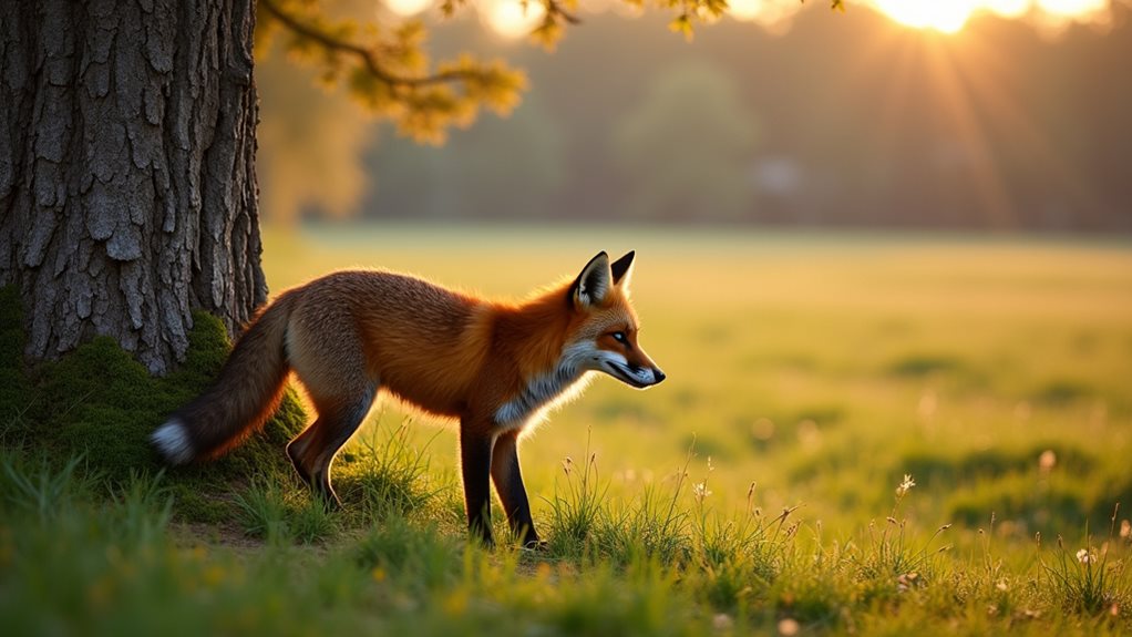 territory size and adaptation