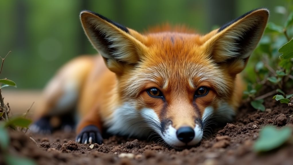 toxoplasmosis impacts fox populations