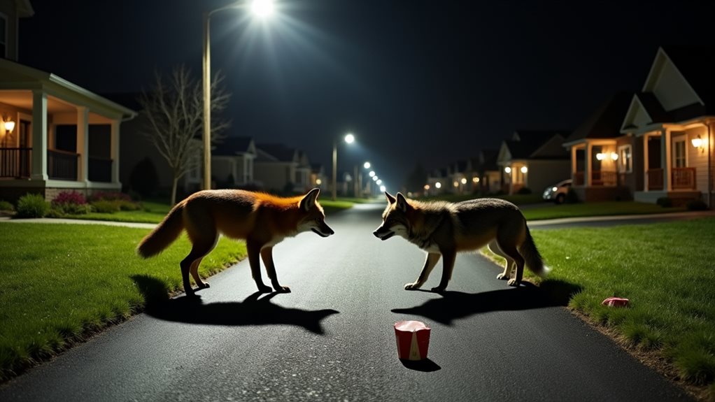 urban wildlife adaptation strategies