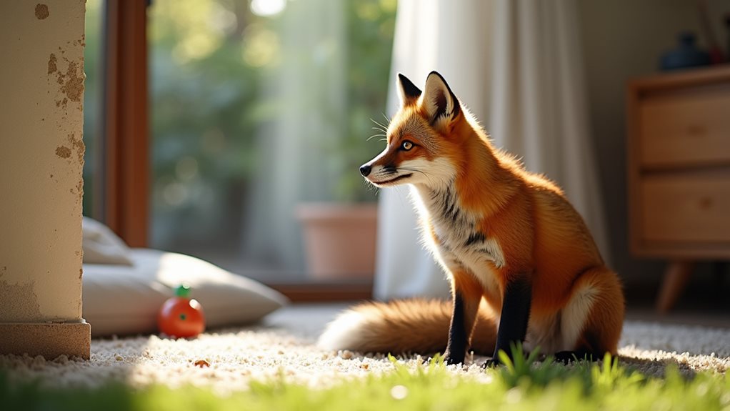 wild instincts in domestication