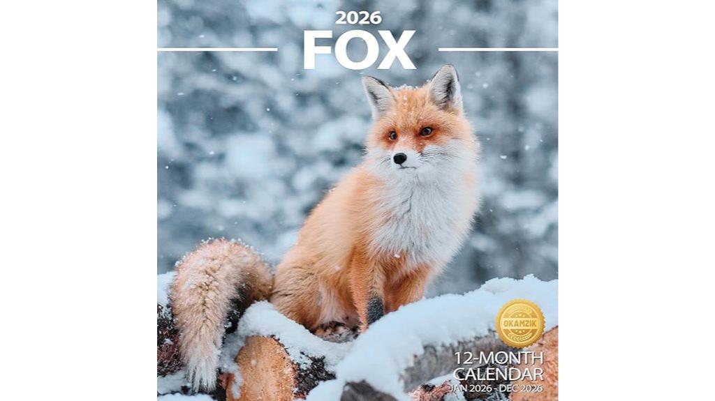 2026 monthly planner calendar