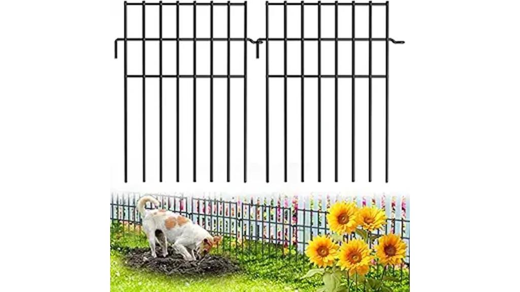animal barrier fence pack