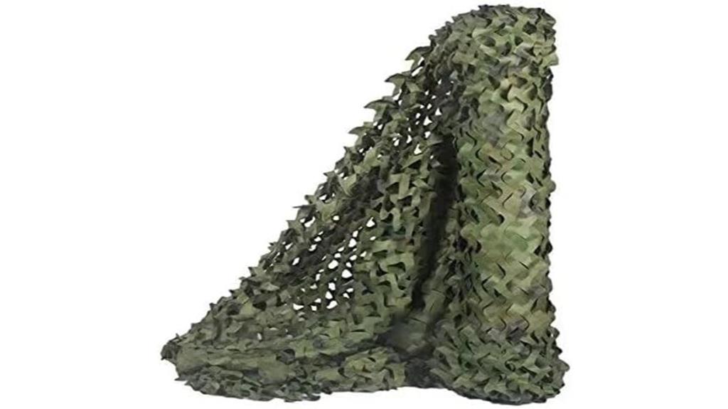 camo netting for hunting