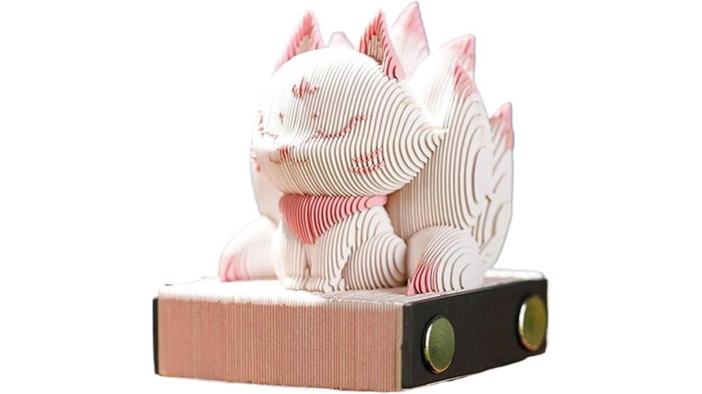 desktop 3d calendar 2026