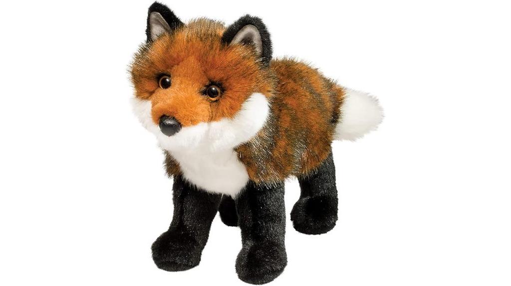 douglas scarlett red fox