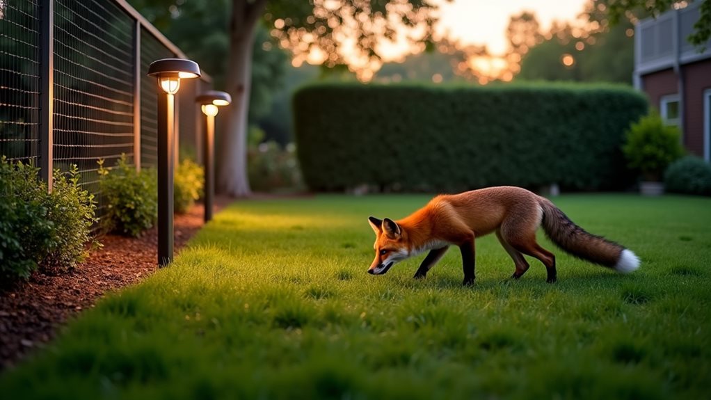 effective fox deterrent solutions