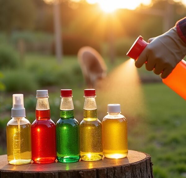 effective fox repellent sprays
