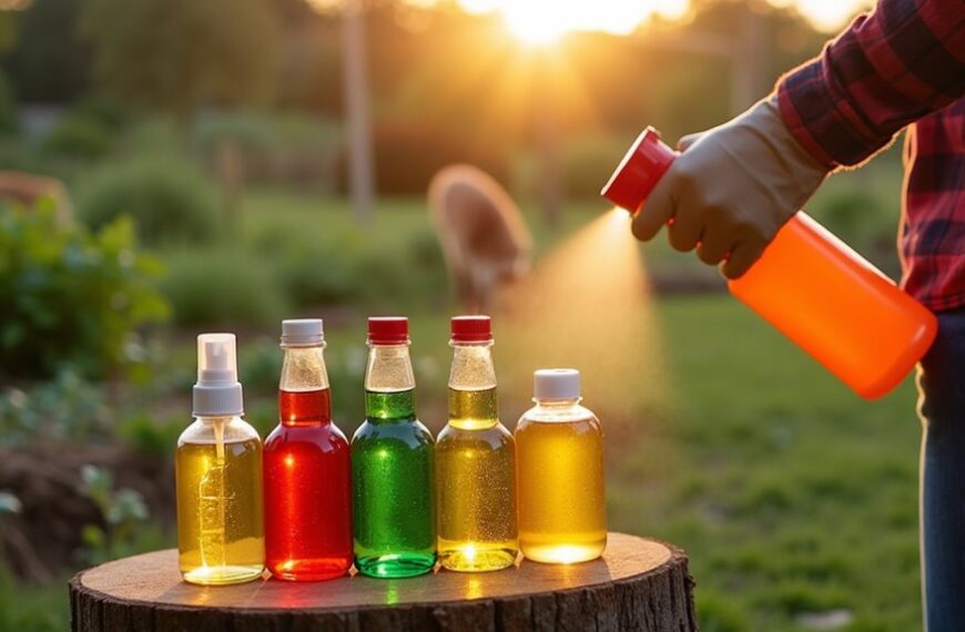effective fox repellent sprays