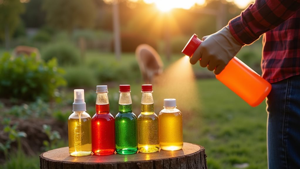 effective fox repellent sprays