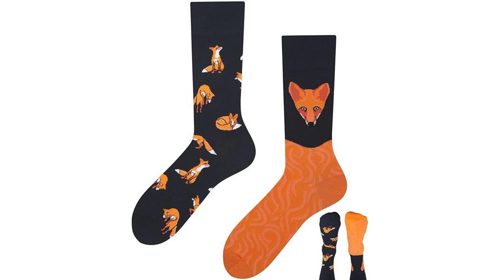 funny novelty socks collection
