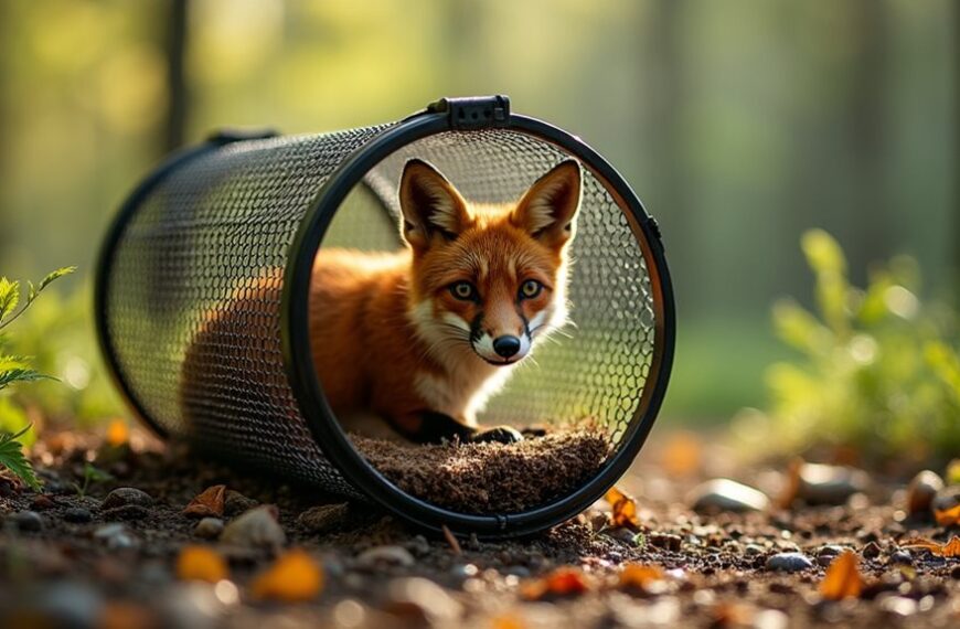 10 Best Humane Fox Traps…