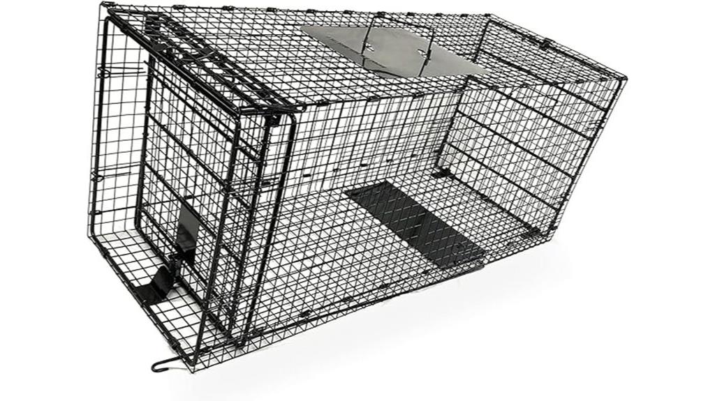 humane live animal trap