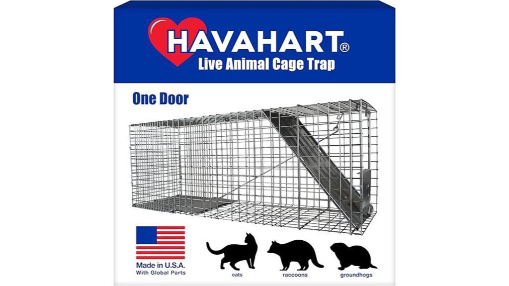 large live animal trap