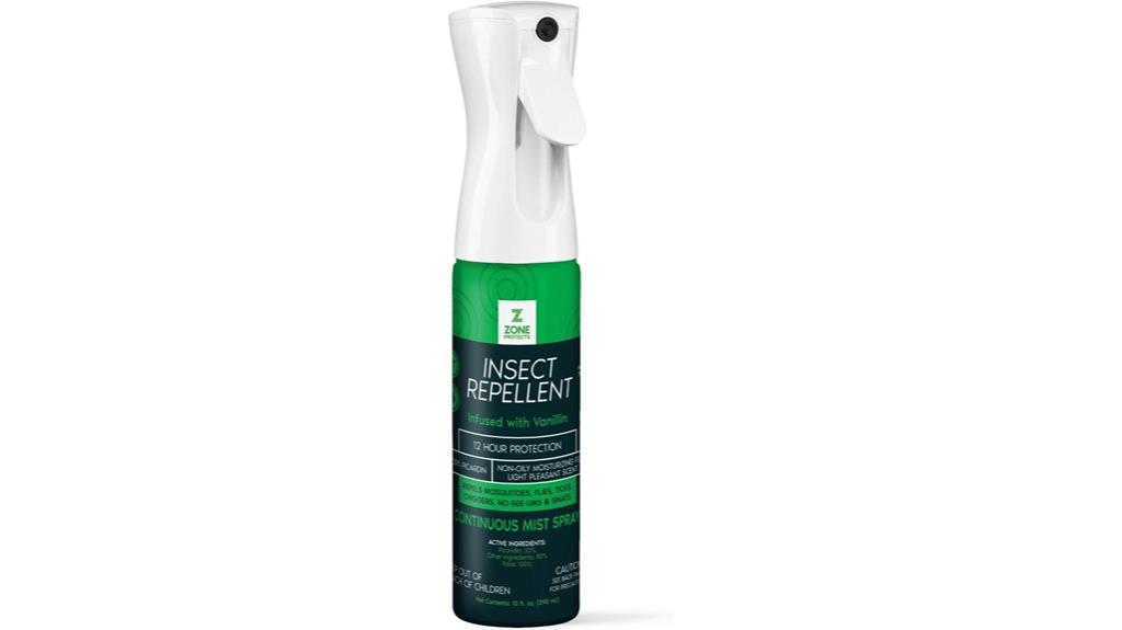 picaridin insect repellent spray