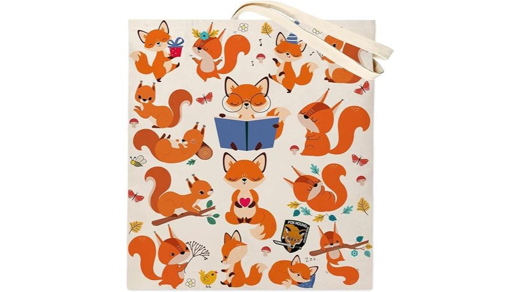 reusable women s canvas tote