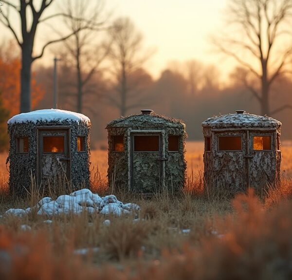 top camouflage hide options