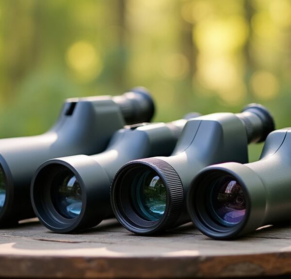 top five spotting scopes