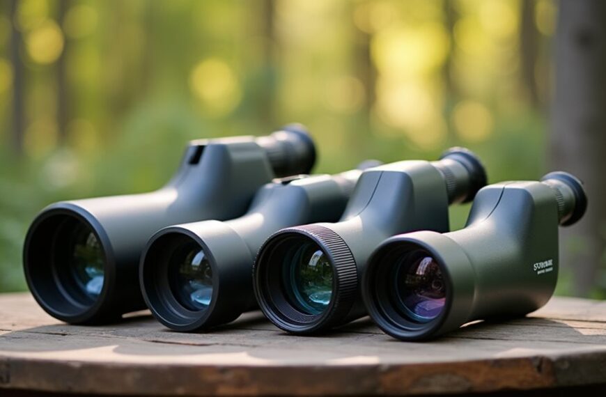 top five spotting scopes