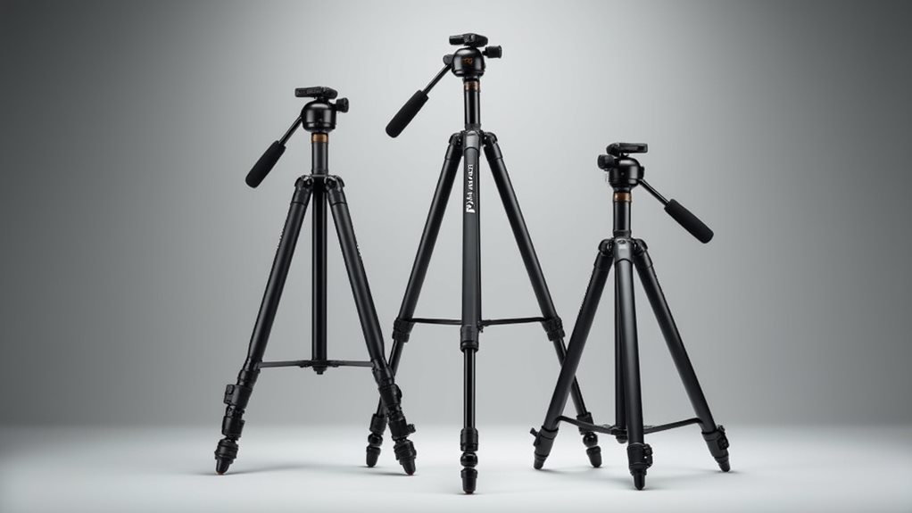 top rated camera tripods