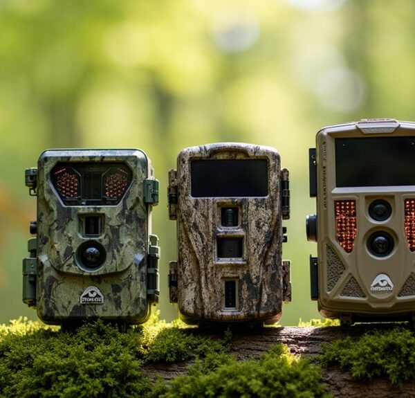 top rated wildlife monitoring devices