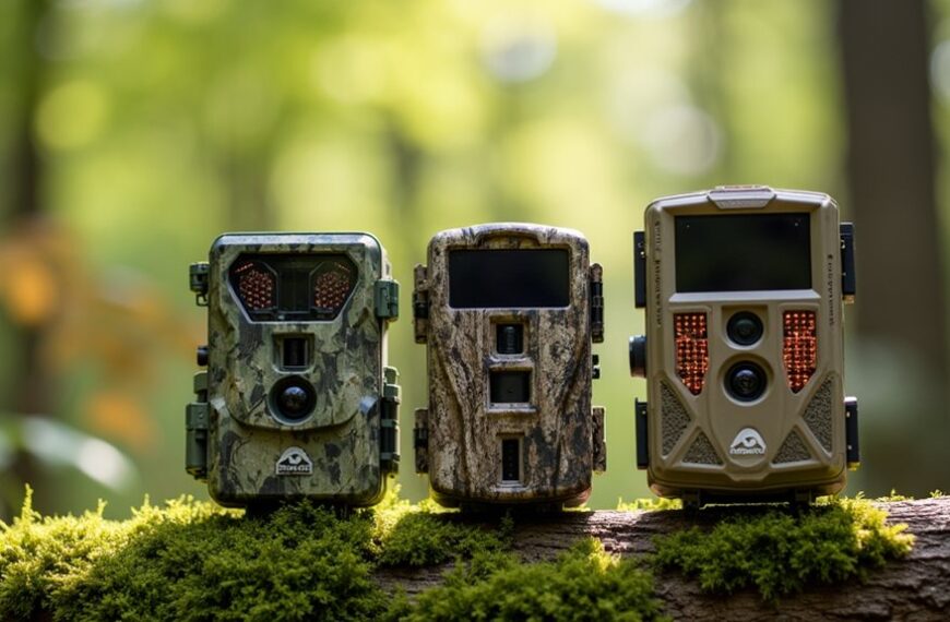top rated wildlife monitoring devices