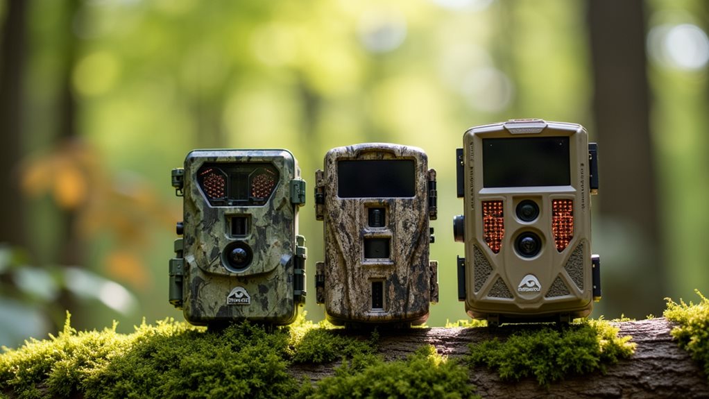 top rated wildlife monitoring devices
