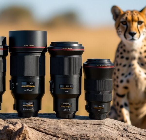 top telephoto lenses 2025
