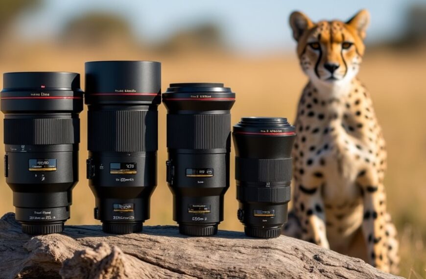 top telephoto lenses 2025