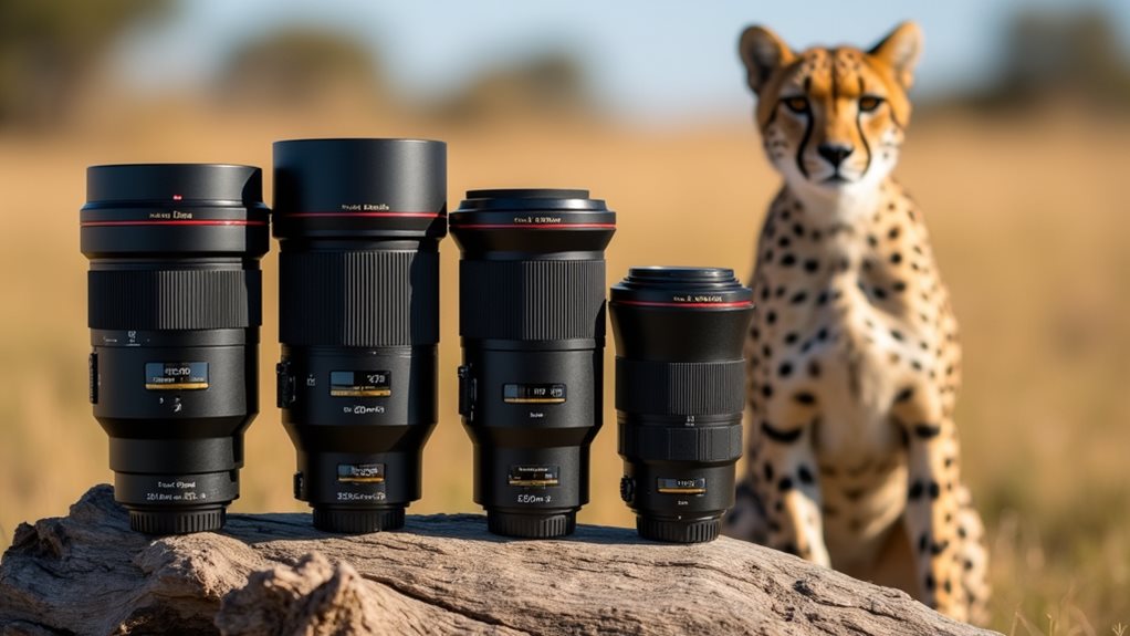 top telephoto lenses 2025