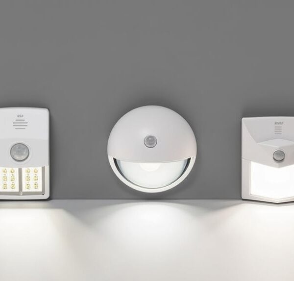 top three motion lights