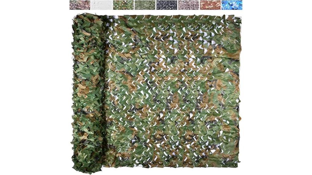versatile camouflage netting solutions