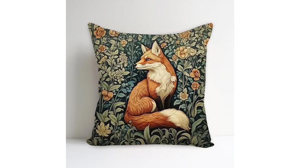william morris floral design